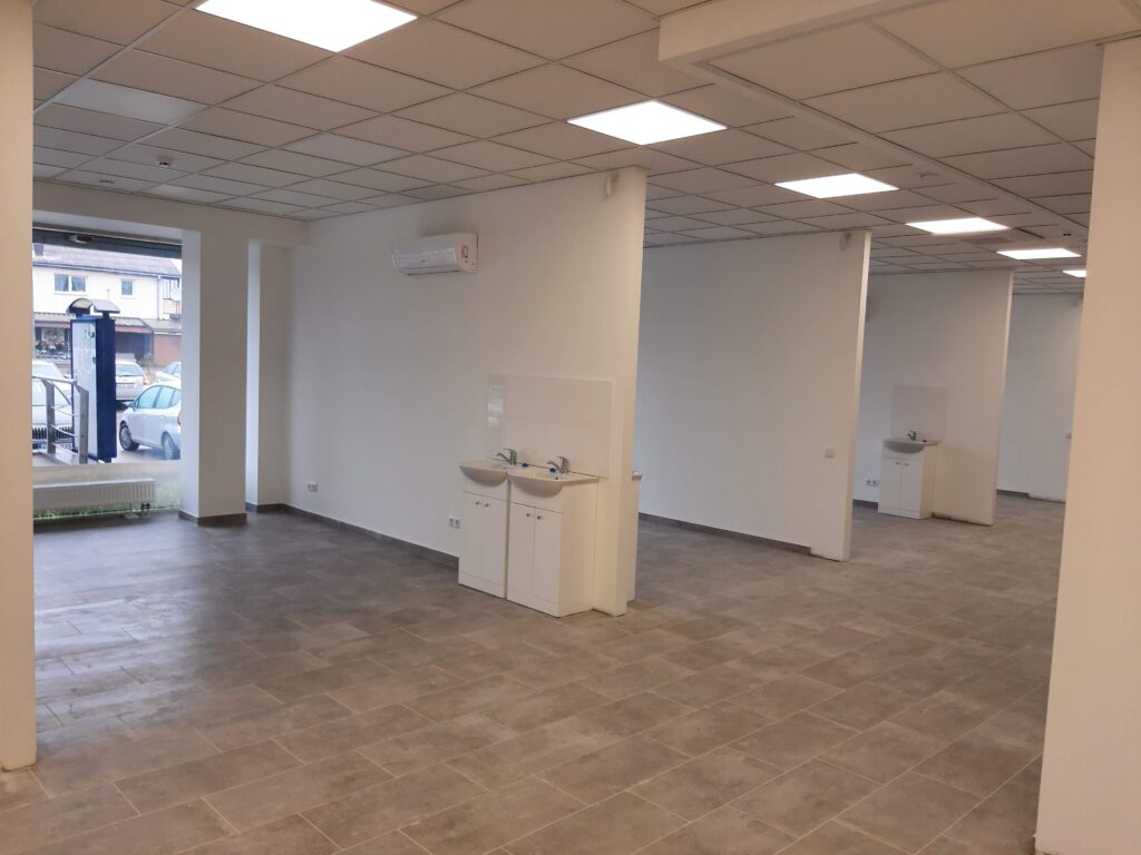 komerciniu patalpu irengimas vilnius